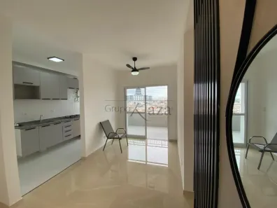 Apartamento com 2 Quartos à venda, 64m² no Loteamento Residencial Vista Linda, São José dos Campos