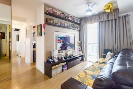 Apartamento com 3 Quartos à venda, 67m² no Instituto de Previdência, São Paulo