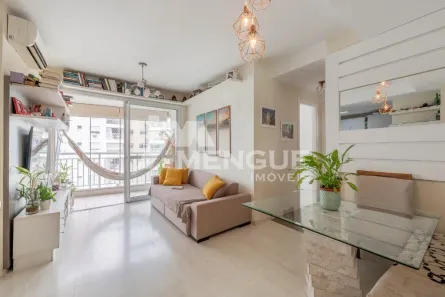 Apartamento com 2 Quartos à venda, 61m² no Passo da Areia, Porto Alegre