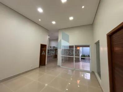 Casa com 3 Quartos para alugar, 195m² no Parque Residencial Damha, Araraquara