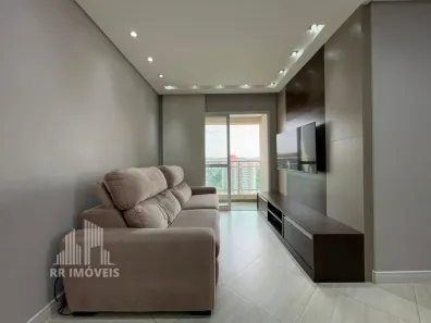 Apartamento com 3 Quartos à venda, 70m² no Bethaville I, Barueri