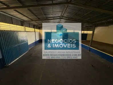 Galpão/Depósito/Armazém para alugar, 664m² no Terminal Intermodal de Cargas (TIC), Campinas