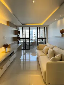 Apartamento com 3 Quartos à venda, 122m² no Aldeota, Fortaleza