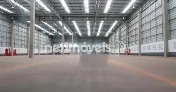 Galpão/Depósito/Armazém para alugar, 1371m² no Vila Cristina, Betim