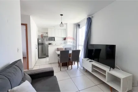 Apartamento com 2 Quartos à venda, 45m² no Catu de Abrantes (Abrantes), Camaçari