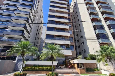 Apartamento com 4 Quartos para alugar, 185m² no Centro, Florianópolis