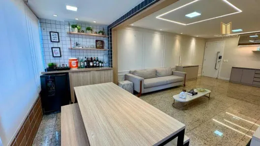 Apartamento com 3 Quartos à venda, 160m² no Dionisio Torres, Fortaleza