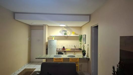 Apartamento com 1 Quarto à venda, 49m² no Centro, Ribeirão Preto