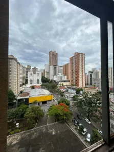 Kitnet com 1 Quarto para alugar, 26m² no Lourdes, Belo Horizonte
