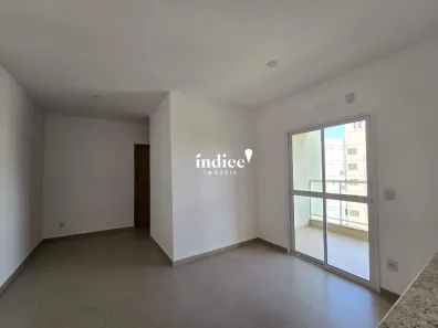 Apartamento com 2 Quartos à venda, 59m² no Residencial Parque dos Servidores, Ribeirão Preto