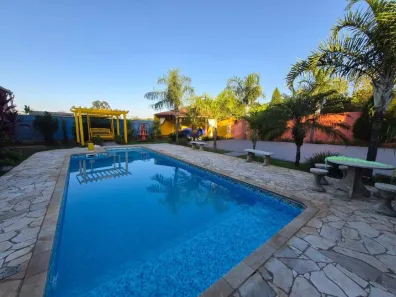 Fazenda/Sítio com 3 Quartos à venda, 360m² no Jardim Primavera, Santa Bárbara D'Oeste
