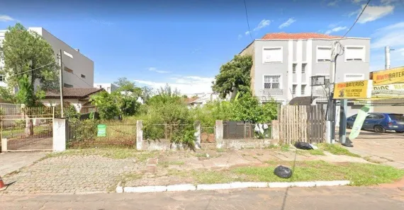 Lote/Terreno à venda, 636m² no Medianeira, Porto Alegre