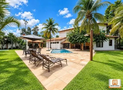 Sobrado com 5 Quartos à venda, 467m² no Jardim Canadá, Ribeirão Preto
