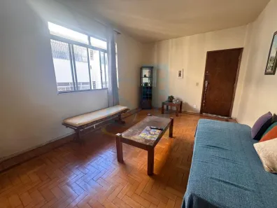 Apartamento com 3 Quartos para alugar, 90m² no Sion, Belo Horizonte