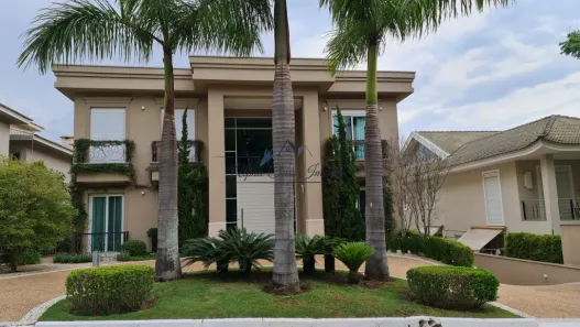 Casa de Condomínio com 5 Quartos à venda, 1000m² no Tamboré, Santana de Parnaíba