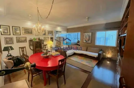Cobertura com 4 Quartos à venda, 300m² no Campo Belo, São Paulo