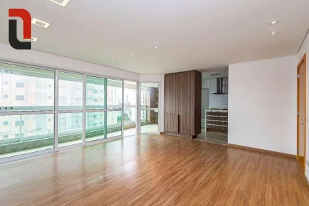 Apartamento com 3 Quartos à venda, 122m² no Cidade Industrial, Curitiba
