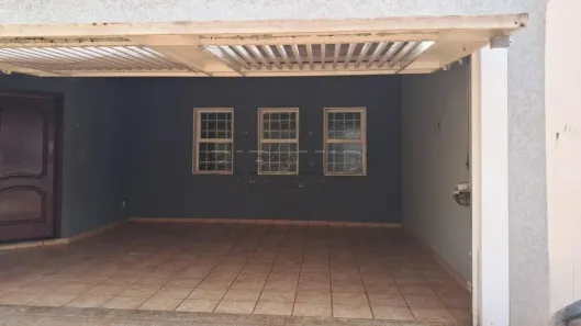 Casa com 3 Quartos para alugar, 134m² no Jardim Paulista, Ribeirão Preto
