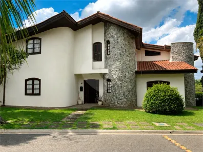 Casa de Condomínio com 4 Quartos à venda, 415m² no Além Ponte, Sorocaba