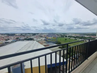 Apartamento com 2 Quartos à venda, 60m² no Parque das Indústrias, Itu