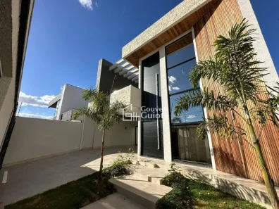 Casa com 4 Quartos à venda, 190m² no Anápolis City, Anápolis