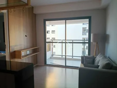 Apartamento com 1 Quarto à venda, 34m² no Jardim Esplanada, São José dos Campos