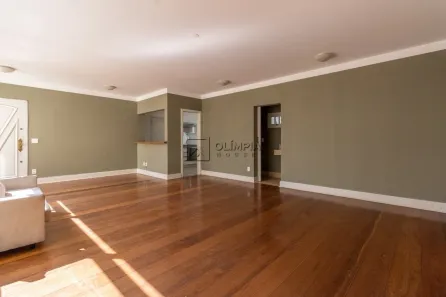 Apartamento com 3 Quartos à venda, 161m² no Jardim Paulista, São Paulo