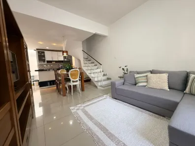 Casa de Condomínio com 3 Quartos à venda, 119m² no Parque Guadalajara, Juiz de Fora