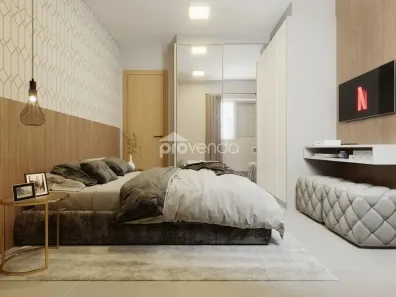 Apartamento com 2 Quartos à venda, 97m² no Jardim Planalto, Goiânia