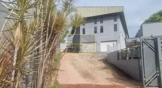 Galpão/Depósito/Armazém à venda, 4000m² no Paraíso (Polvilho), Cajamar