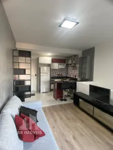 Apartamento com 1 Quarto à venda, 50m² no Bethaville I, Barueri
