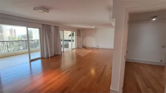Apartamento com 4 Quartos para alugar, 317m² no Santo Amaro, São Paulo