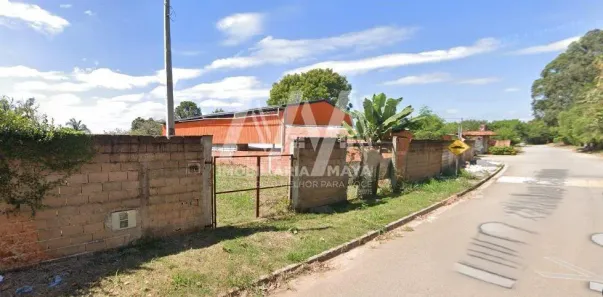 Lote/Terreno à venda, 1089m² no Parque Monte Libano, Araçoiaba da Serra
