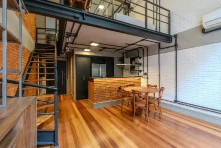 Apartamento com 1 Quarto à venda, 70m² no Cerqueira César, São Paulo