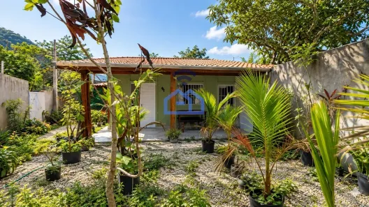 Casa com 1 Quarto à venda, 50m² no Massaguaçu, Caraguatatuba