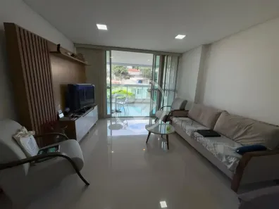 Apartamento com 3 Quartos à venda, 115m² no Centro, Guarapari