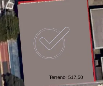 Lote/Terreno à venda, 517m² no Ipiranga, São Paulo