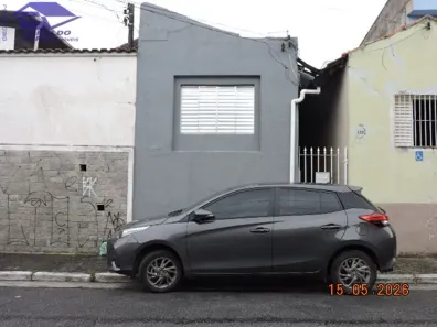 Casa com 1 Quarto para alugar, 40m² no Vila Constança, São Paulo