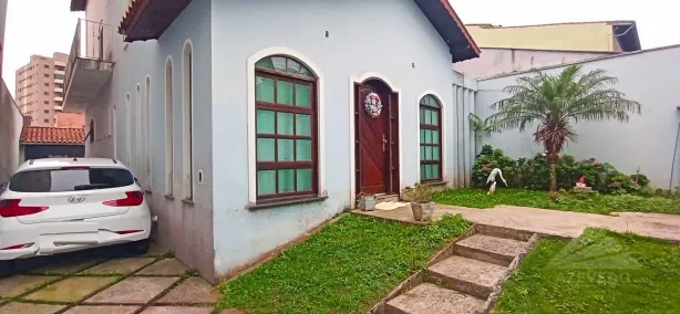 Sobrado com 3 Quartos à venda, 287m² no Jardim Pedroso, Mauá