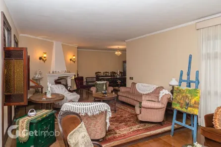 Casa com 4 Quartos à venda, 366m² no Vila Ida, São Paulo