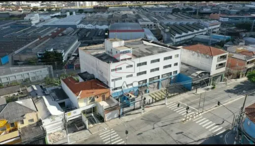 Galpão/Depósito/Armazém para venda ou aluguel, 900m² no Parque da Mooca, São Paulo