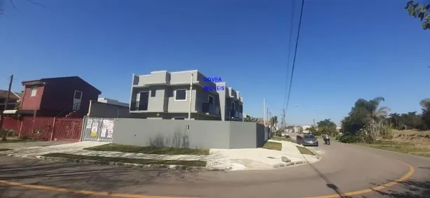 Sobrado com 2 Quartos à venda, 60m² no Campo de Santana, Curitiba