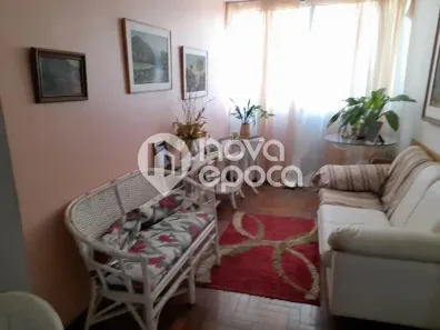 Apartamento com 2 Quartos à venda, 129m² no Grajaú, Rio de Janeiro