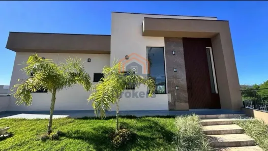 Casa de Condomínio com 3 Quartos à venda, 236m² no Jardim Carolina, Jundiaí