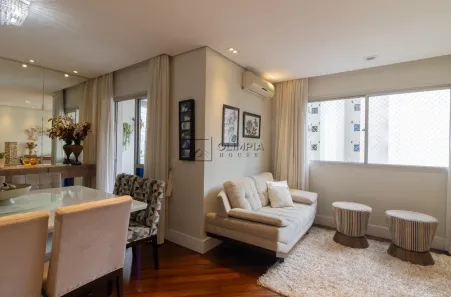 Apartamento com 3 Quartos à venda, 111m² no Jardim Vila Mariana, São Paulo