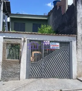 Sobrado com 3 Quartos à venda, 120m² no Capão do Embira, São Paulo