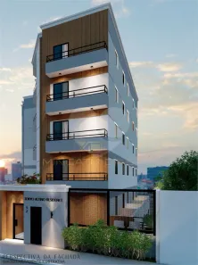 Apartamento com 2 Quartos à venda, 28m² no Vila Ester (Zona Norte), São Paulo