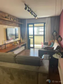 Apartamento com 3 Quartos à venda, 144m² no Vila Assunção, Santo André