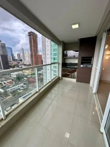 Apartamento com 3 Quartos à venda, 128m² no Setor Bueno, Goiânia