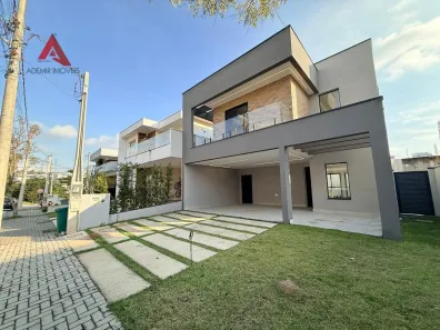 Casa de Condomínio com 4 Quartos à venda, 185m² no Condomínio Vem Viver Jacareí, Jacareí